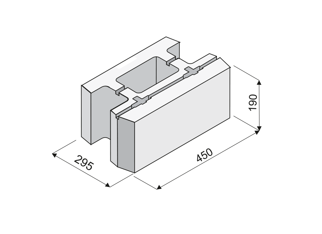 Kg tvarovky dwg